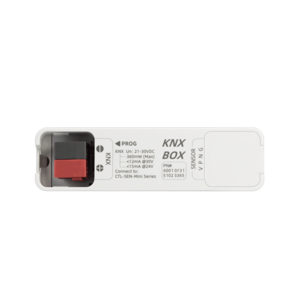 KNX Box (2P-KNX Bus Power Supply)