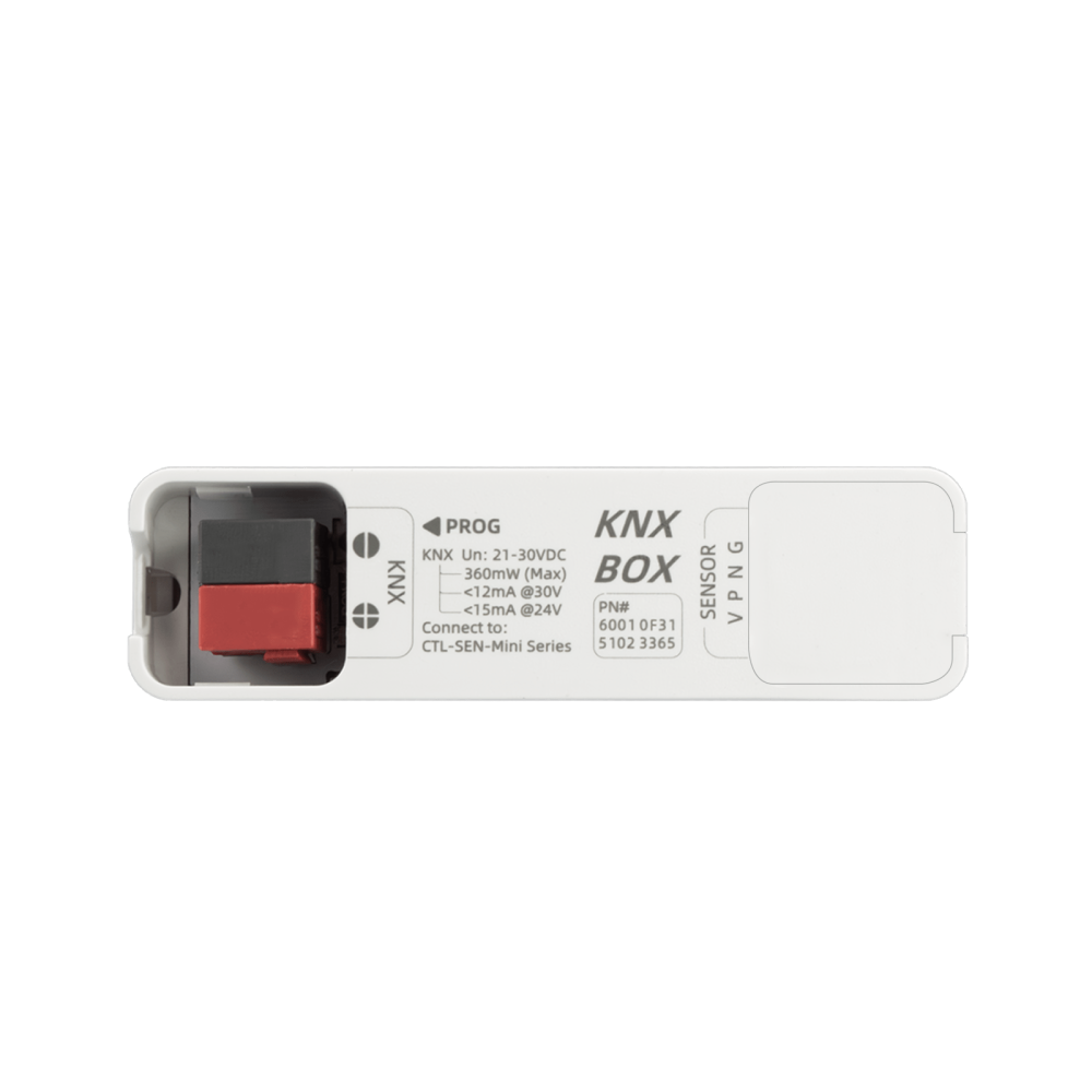 KNX Box (2P-KNX Bus Power Supply)