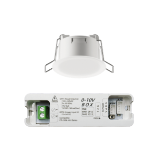 Mini High Bay Radar Motion Sensor (0-10V)