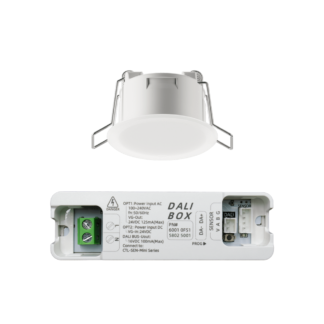 Mini High Bay Radar Motion Sensor (DALI Light Control)