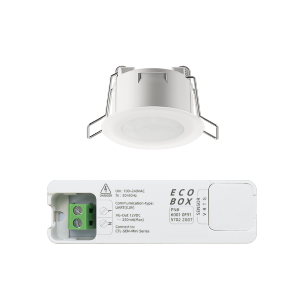 Hotel ECO Motion Sensor (Wireless)